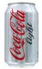 Զովացուցիչ գազավորված ըմպելիք «Coca-Cola Light» 0.33լ