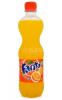 Զովացուցիչ գազավորված ըմպելիք «Fanta Orange» 0.5լ
